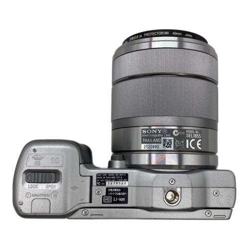 SONY (ソニー) ミラーレス一眼カメラ NEX-5