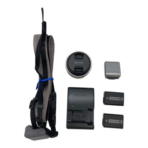 SONY (ソニー) ミラーレス一眼カメラ NEX-5