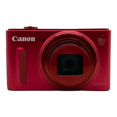 CANON (キヤノン) コンパクトデジタルカメラ PC2191