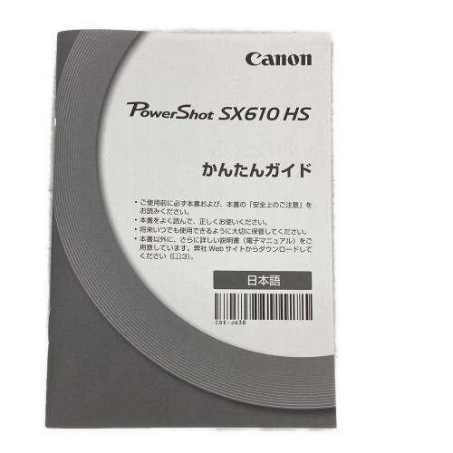 CANON (キヤノン) コンパクトデジタルカメラ PC2191