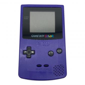 Nintendo (ニンテンドー) GAMEBOY COLOR 動作確認済み