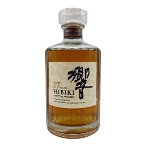 サントリー 響 ウィスキー 17年 700ml