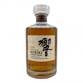サントリー 響 ウィスキー 17年 700ml