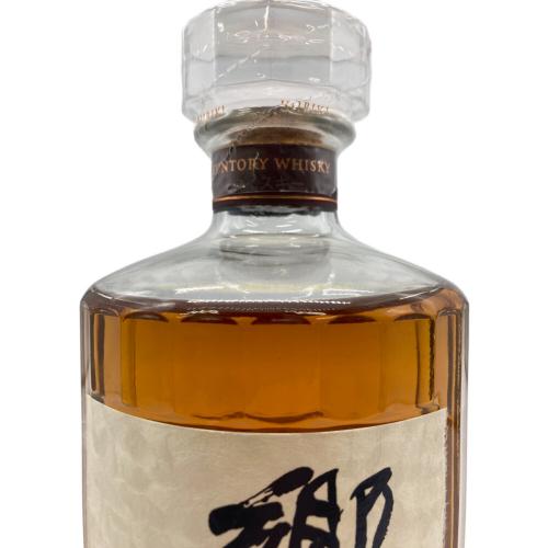 サントリー 響 ウィスキー 17年 700ml