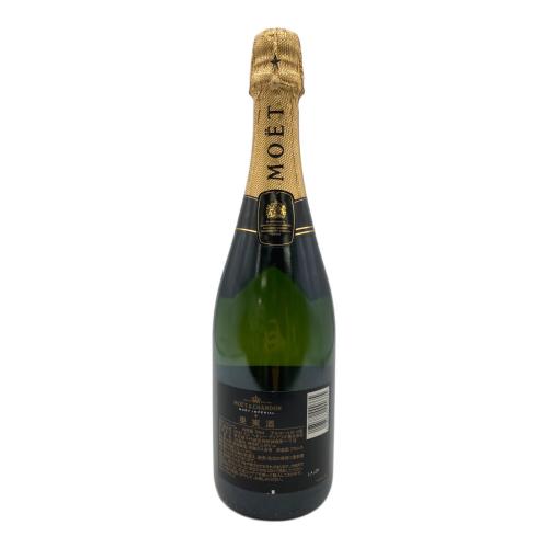 MOET&CHANDON (モエシャンドン) シャンパン 750ml