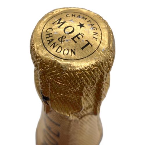 MOET&CHANDON (モエシャンドン) シャンパン 750ml