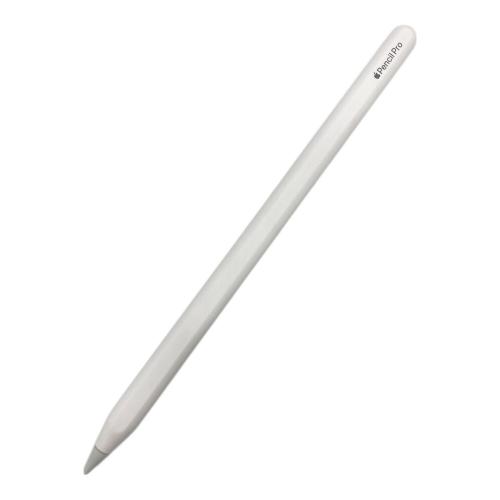 Apple (アップル) Apple Pencil Pro MX2D3ZA