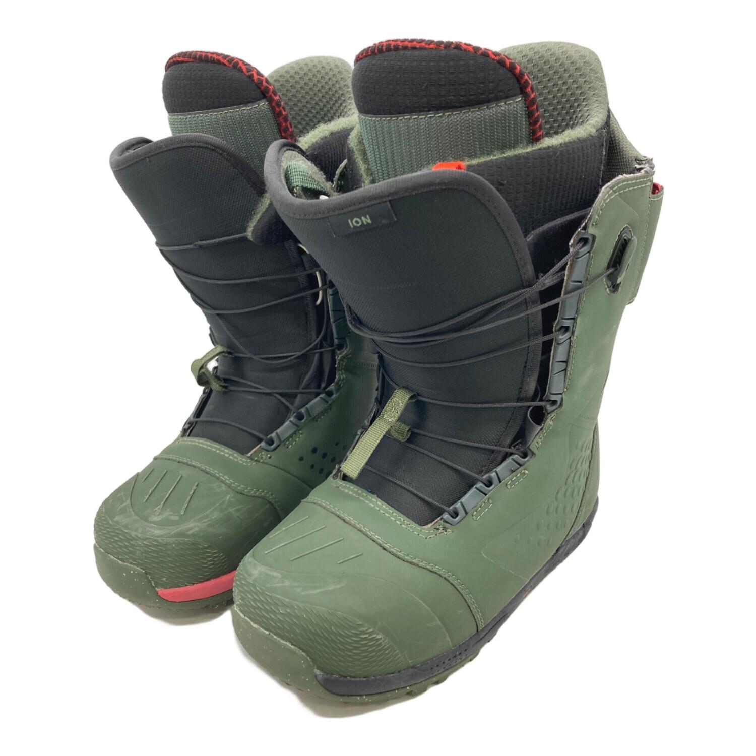 BURTON (バートン) ION-AF スノーボードブーツ メンズ SIZE 25.5cm