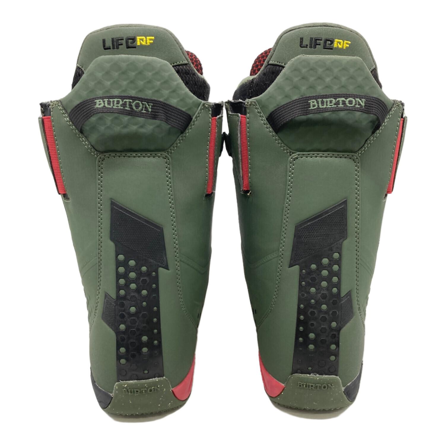 BURTON (バートン) ION-AF スノーボードブーツ メンズ SIZE 25.5cm