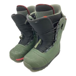 BURTON (バートン) ION-AF スノーボードブーツ メンズ SIZE 25.5cm グリーン