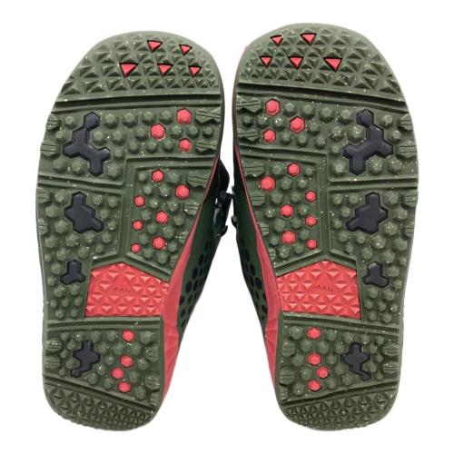BURTON (バートン) ION-AF スノーボードブーツ メンズ SIZE 25.5cm