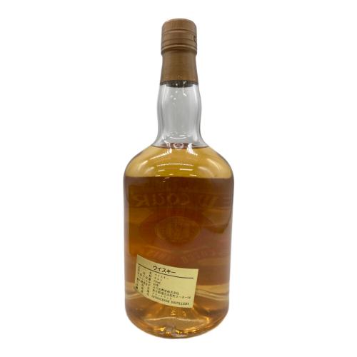 NEW COURSE スコッチウィスキー 12年 750ml