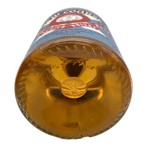 NEW COURSE スコッチウィスキー 12年 750ml