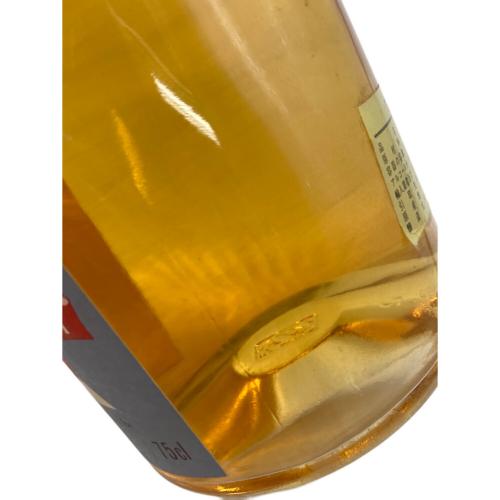 NEW COURSE スコッチウィスキー 12年 750ml