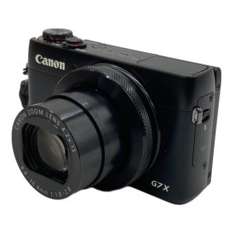 CANON (キヤノン) コンパクトデジタルカメラ PowerShot G7 X