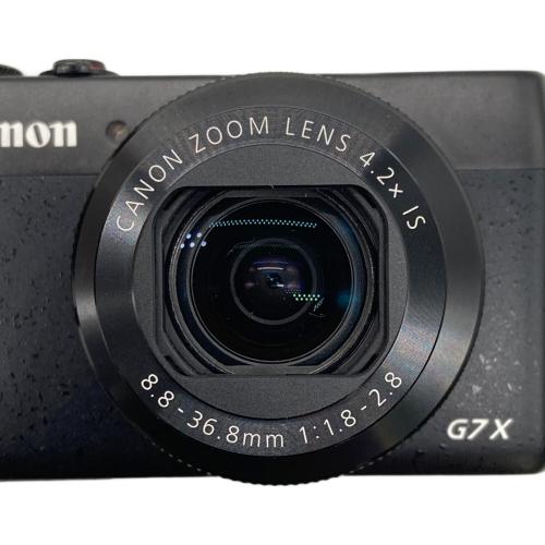 CANON (キヤノン) コンパクトデジタルカメラ PowerShot G7 X