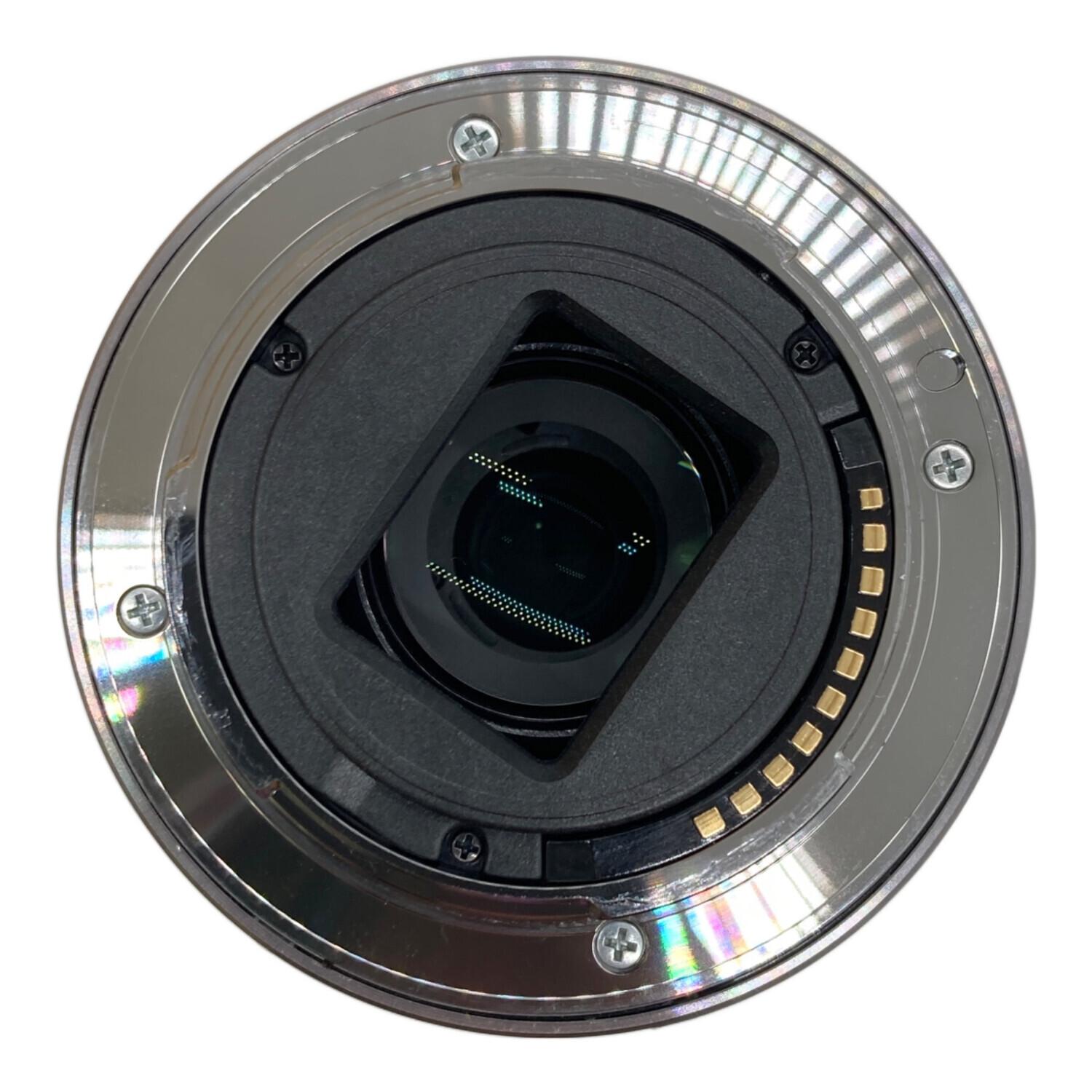 SONY (ソニー) ズームレンズ SEL55210｜トレファクONLINE