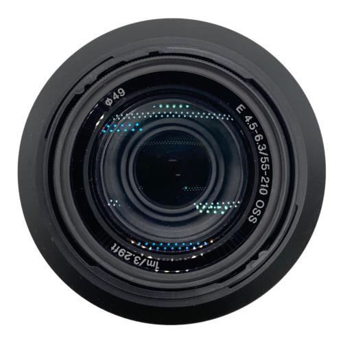 SONY (ソニー) ズームレンズ SEL55210