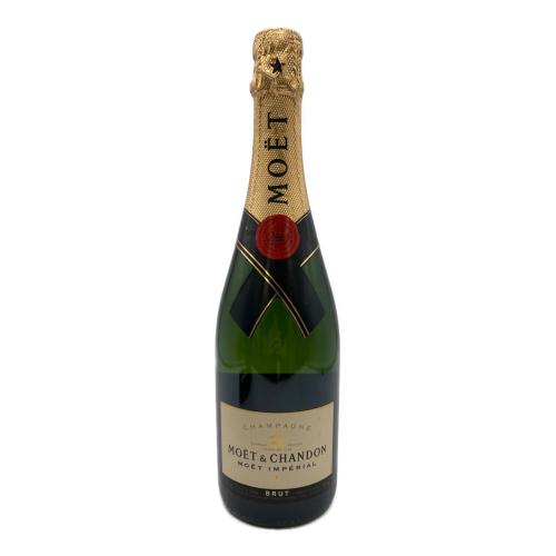 MOET＆CHANDON シャンパン 750ml