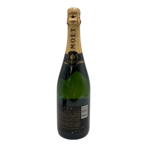 MOET＆CHANDON シャンパン 750ml