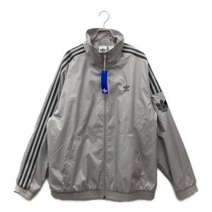 adidas (アディダス) ジャージトップ KV8857 メンズ 3XL グレー