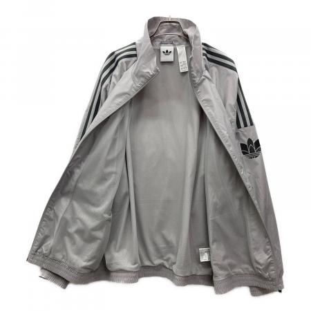 adidas (アディダス) ジャージトップ KV8857 メンズ 3XL グレー