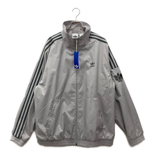 adidas (アディダス) ジャージトップ KV8857 メンズ 3XL グレー