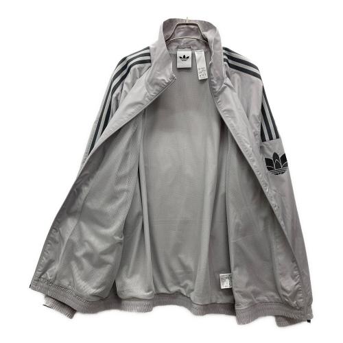 adidas (アディダス) ジャージトップ KV8857 メンズ 3XL グレー