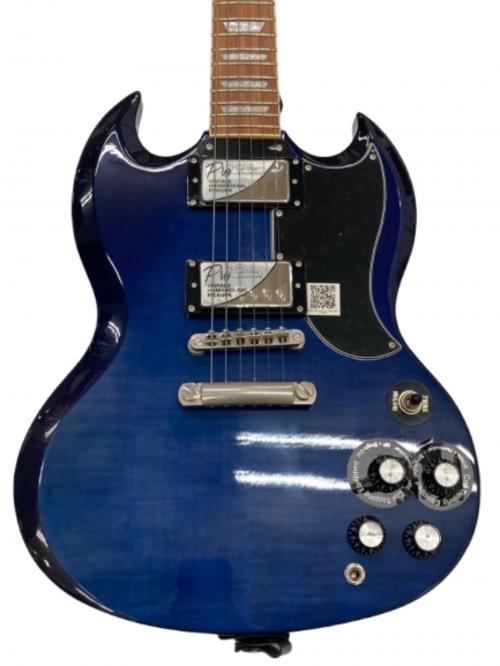 EPIPHONE (エピフォン) エレキギター SG PRO