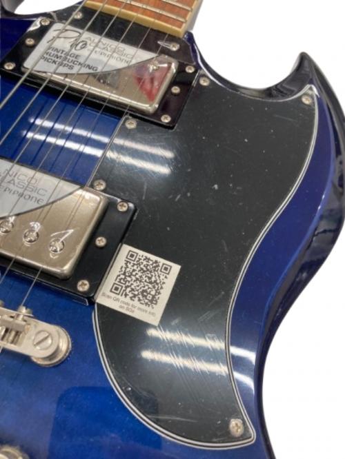 EPIPHONE (エピフォン) エレキギター SG PRO