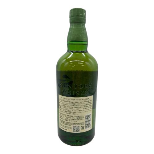 サントリー 白州 ジャパニーズウィスキー 700ml