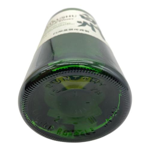 サントリー 白州 ジャパニーズウィスキー 700ml