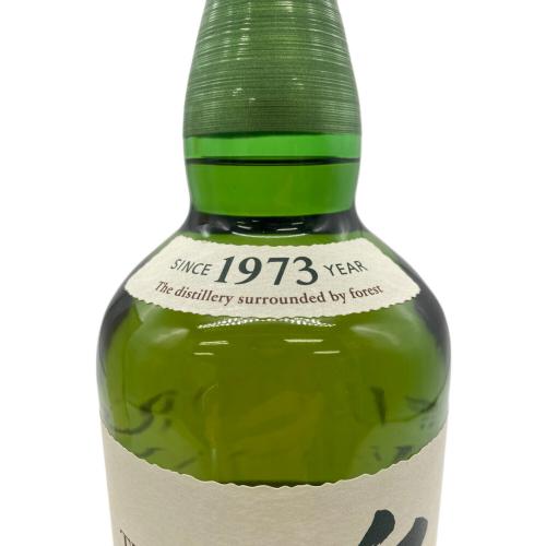 サントリー 白州 ジャパニーズウィスキー 700ml