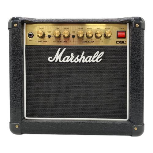 Marshall (マーシャル) ギターアンプ DSL1 CR