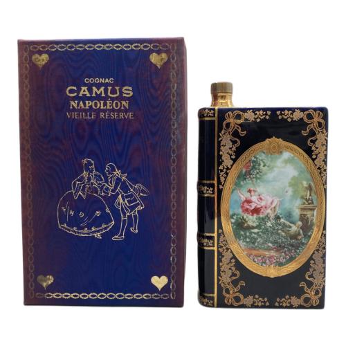 カミュ ナポレオン・ブック コニャック 700ml