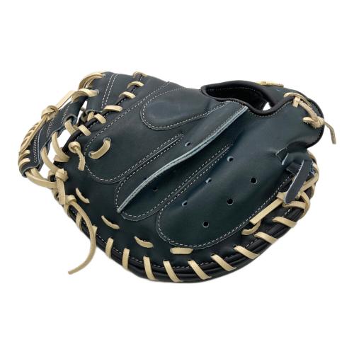 Wilson (ウィルソン) 軟式キャッチャーミット ネイビー