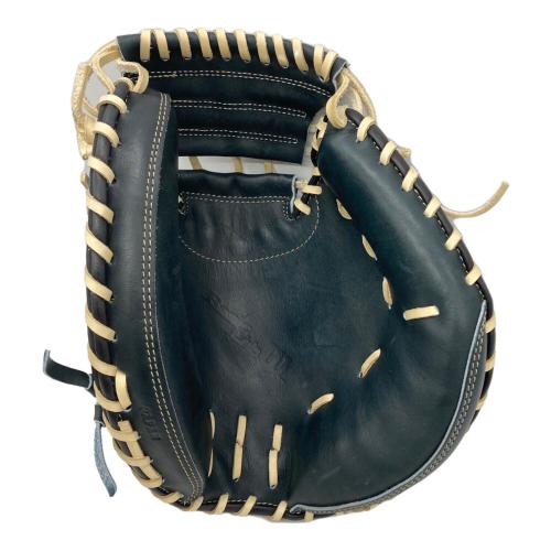 Wilson (ウィルソン) 軟式キャッチャーミット ネイビー