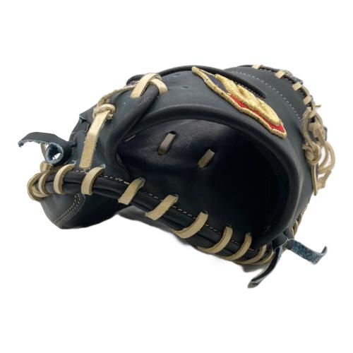 Wilson (ウィルソン) 軟式キャッチャーミット ネイビー
