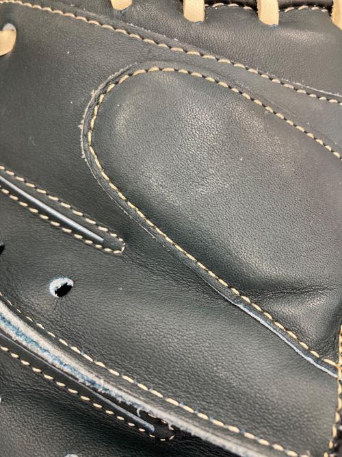 Wilson (ウィルソン) 軟式キャッチャーミット ネイビー