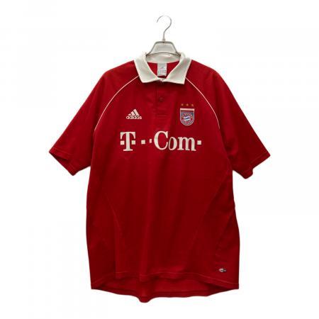 adidas (アディダス) バイエルン・ミュンヘン 2005-2006 ゲームシャツ