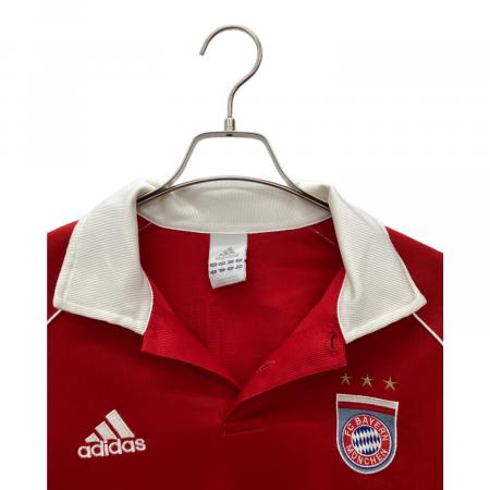 adidas (アディダス) バイエルン・ミュンヘン 2005-2006 ゲームシャツ