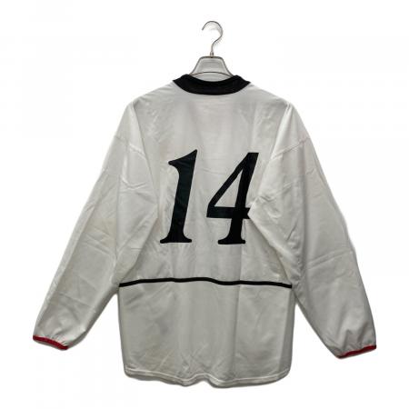 NIKE (ナイキ) マンチェスター・ユナイテッド 2002-2003 ゲームシャツ