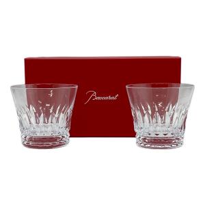 Baccarat (バカラ) ロックグラス ティアラ