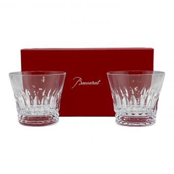 Baccarat (バカラ) ロックグラス ティアラ