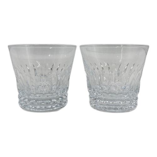 Baccarat (バカラ) ロックグラス ティアラ