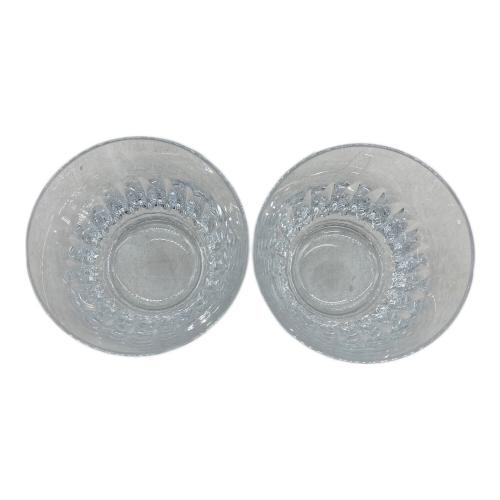 Baccarat (バカラ) ロックグラス ティアラ