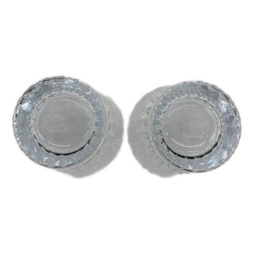 Baccarat (バカラ) ロックグラス ティアラ