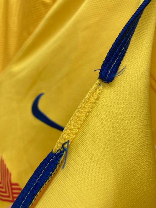 NIKE (ナイキ) サッカーユニフォーム 919008-720 CHELSEA メンズ SIZE M イエロー