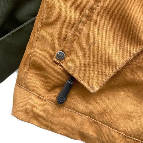FNS49 スノーボードウェア(ジャケット) YOU GET PFF ON メンズ SIZE L カーキ オリーブ