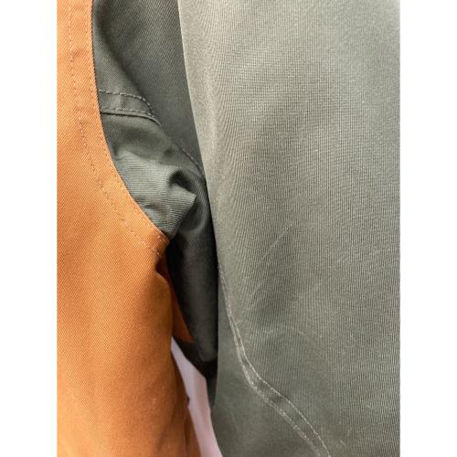 FNS49 スノーボードウェア(ジャケット) YOU GET PFF ON メンズ SIZE L カーキ オリーブ